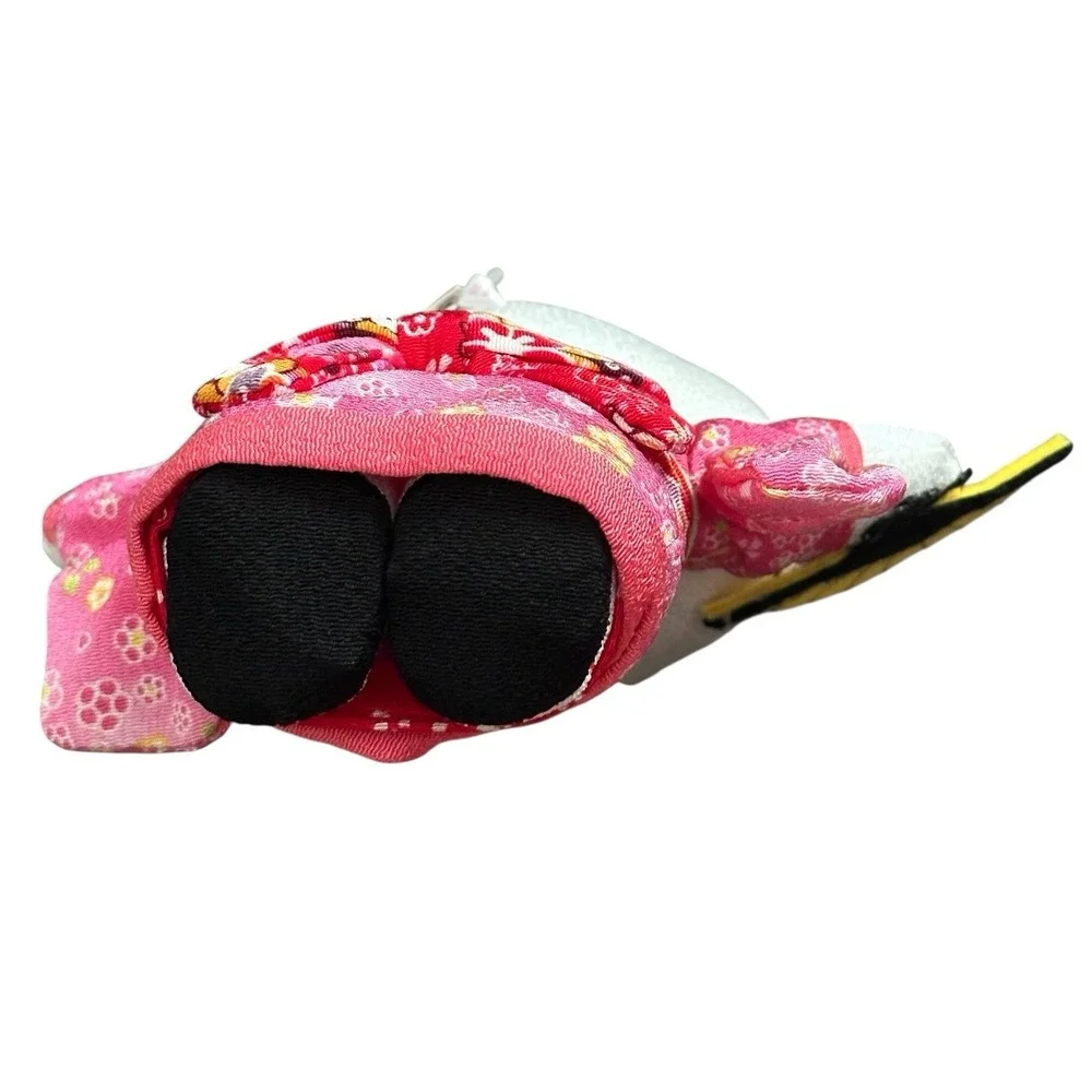 Sanrio Hello Kitty with Traditional Japanese‎ Kimono 8
